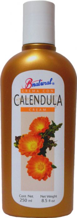 CREMA CON CALÉNDULA 250 ml - BUSTILLOS