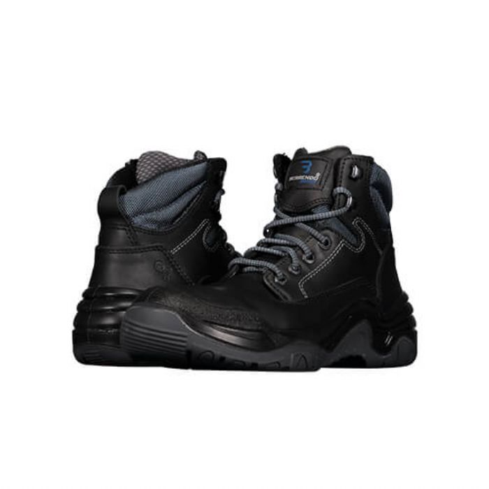 BOTA DE SEGURIDAD - 