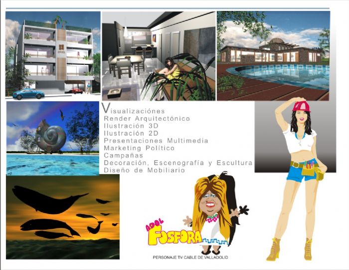 ANIMACIÓN 3D - RENDER PLANET