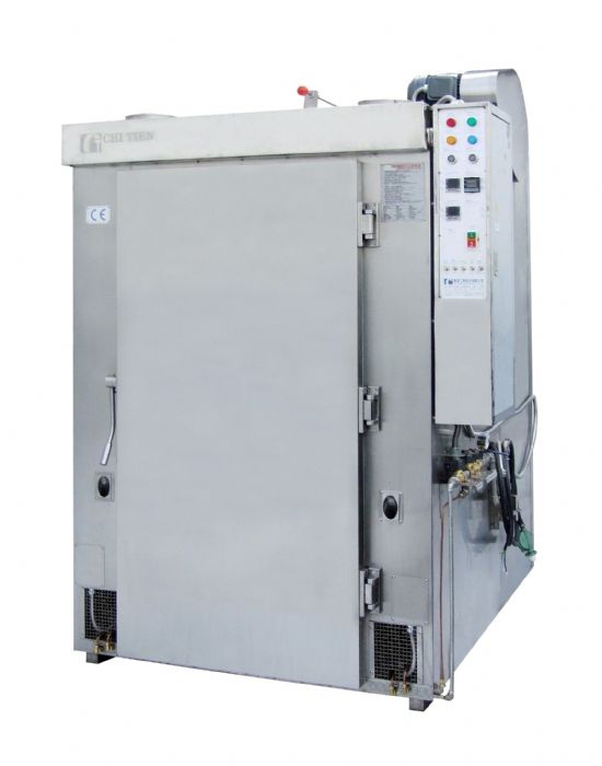 Deshidratadora Ct-40 - Chi Tien Industrial Co., Ltd.
