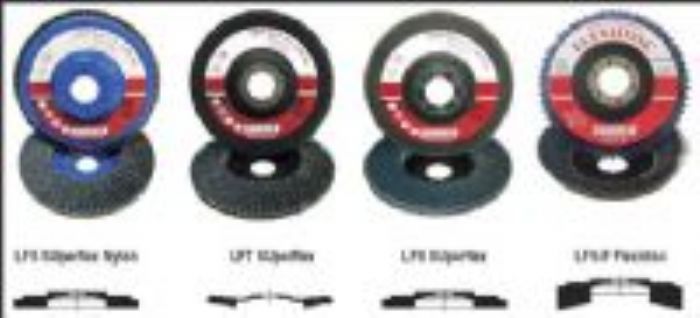 DISCOS DE LAMINA - SUHNER