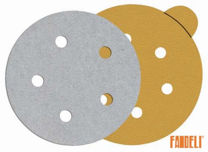 DISCOS DE CONTACTO - FANDELI