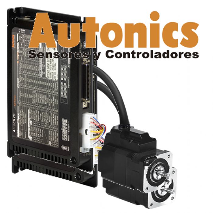 SISTEMAS PARA MOTORES A PASOS DE LAZO CERRADO - AUTONICS MANUFACTURA