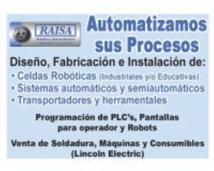 DISPOSITIVOS ESPECIALES - RAISA