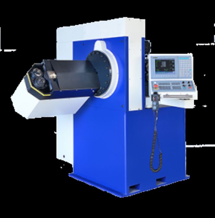 DOBLADORA DE ALAMBRE AUTOMATICA - SIMCO SPRING MACHINERY MEXICO