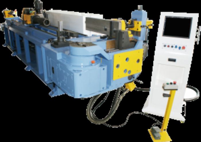 DOBLADORA DE TUBOS - SIMCO SPRING MACHINERY MEXICO