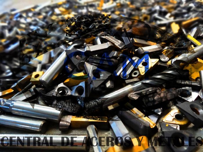 Carburo de Tungsteno - 