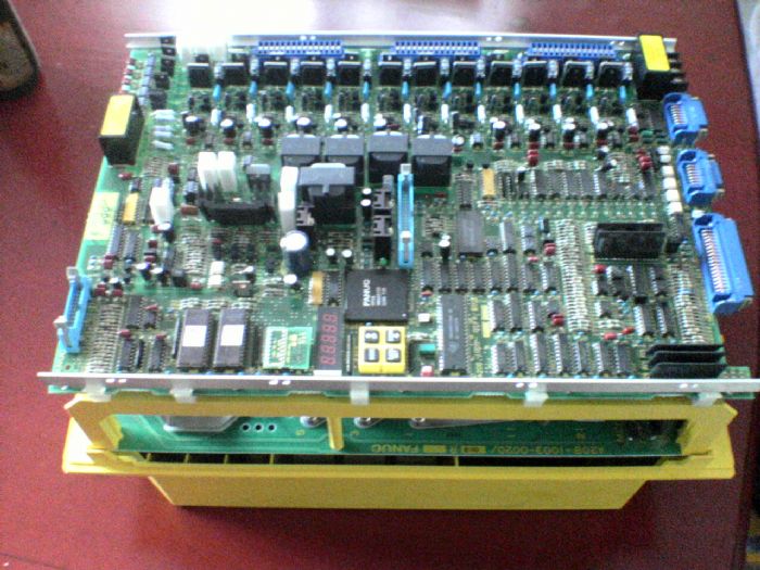 AC Spindle Unit - Fanuc