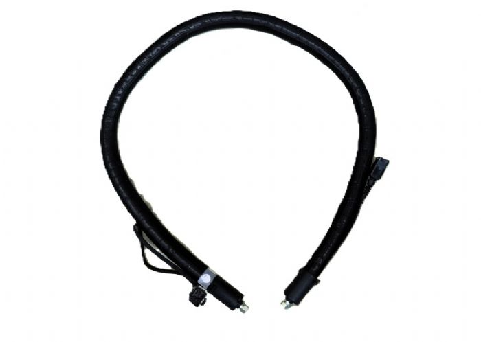 Manguera Calefactada para equipo hot melt - Fin- Shap