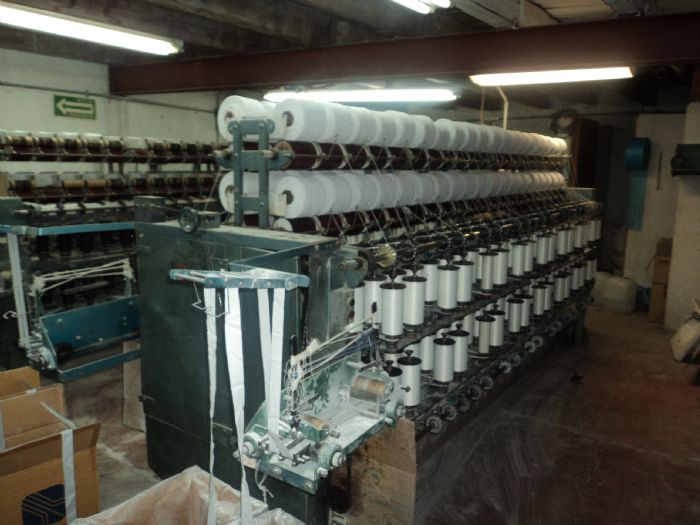 entorchadora - arnold