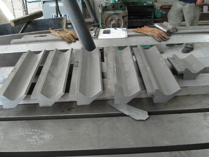 dados para dobladoras de lamina - 