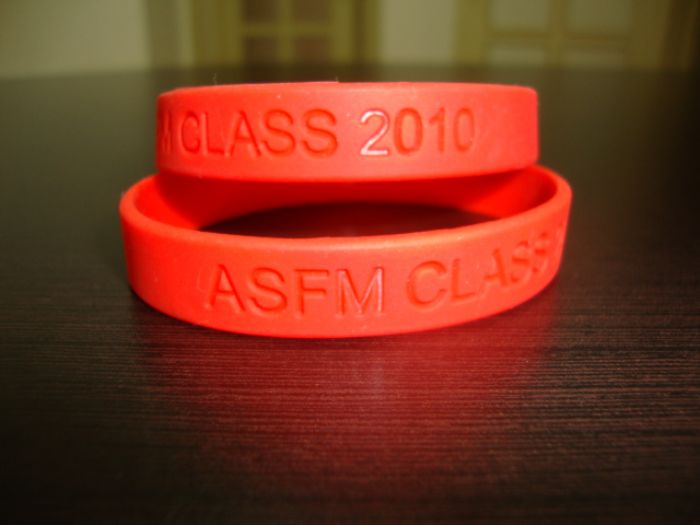 Pulsera de SIlicon - lositios