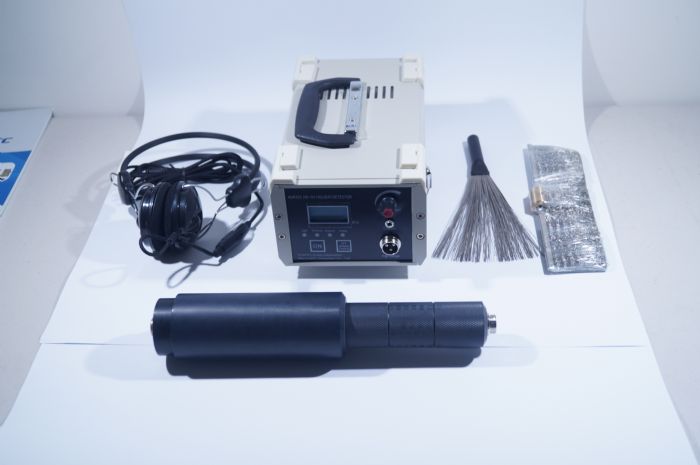 Detector Compacto de Porosidad - TIME