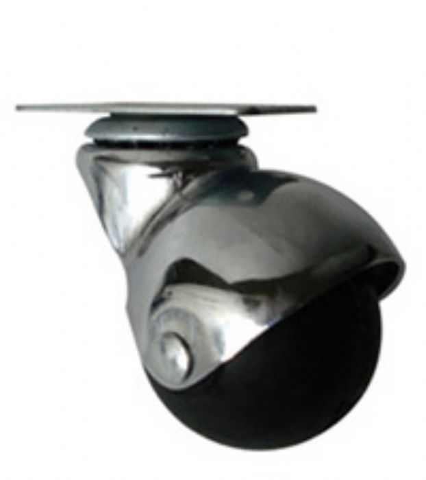 Rodaja Esferica con Placa - RPM