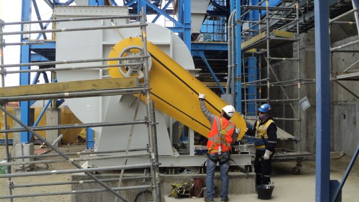 Mantenimiento Industrial - i-esco