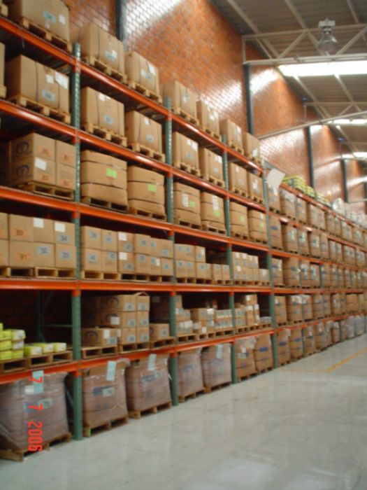 Racks para carga ligera, media y pesada - Legacero