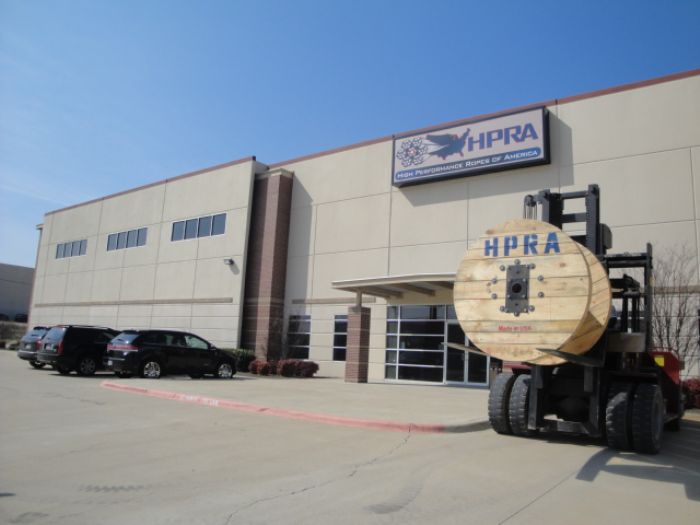 Cable de Acero usos generales 6x7,6x19.6x26,6x36, 35x7 - HPRA -  High Preformance Ropes of America