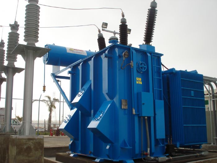 RENTA DE TRANSFORMADORES - ZETRAK