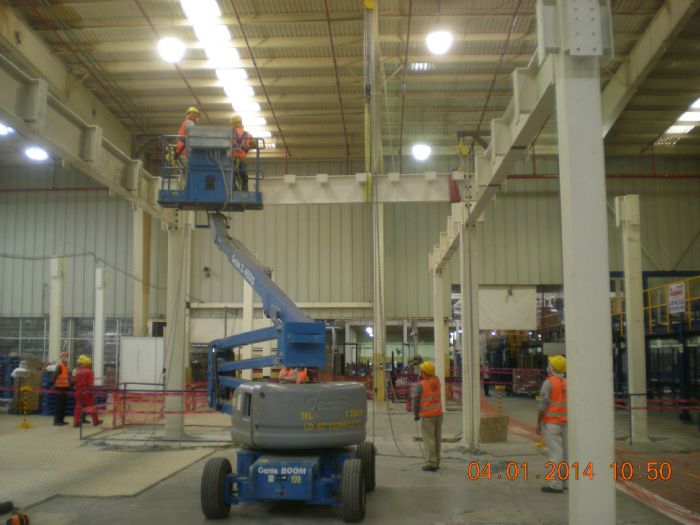 MANEJO SEGURO DE CARGAS MANUALES - SECSPA