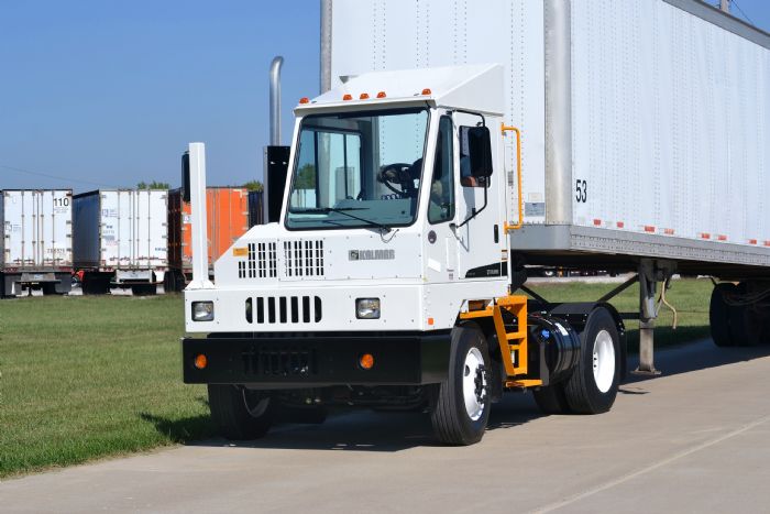 Tractores de Terminal  - Ottawa Kalmar 