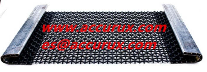 mallas preonduladas - Accurux Mesh