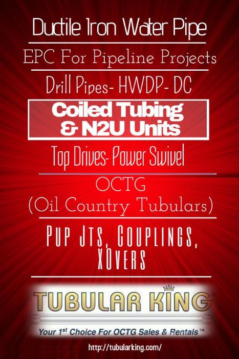 Coiled Tubing & Nitrogen Units - VARIAS