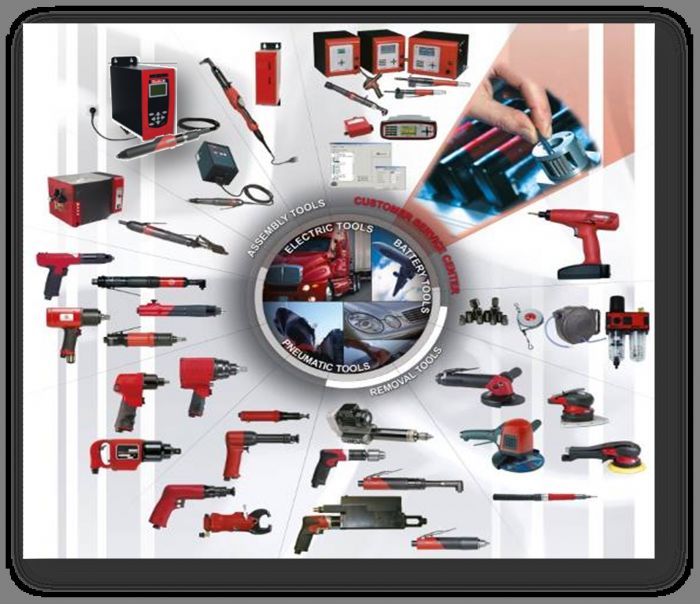 Desoutter - Desoutter