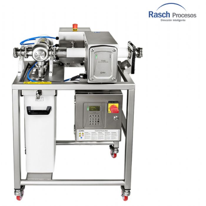 DETECCION DE METALES  - 