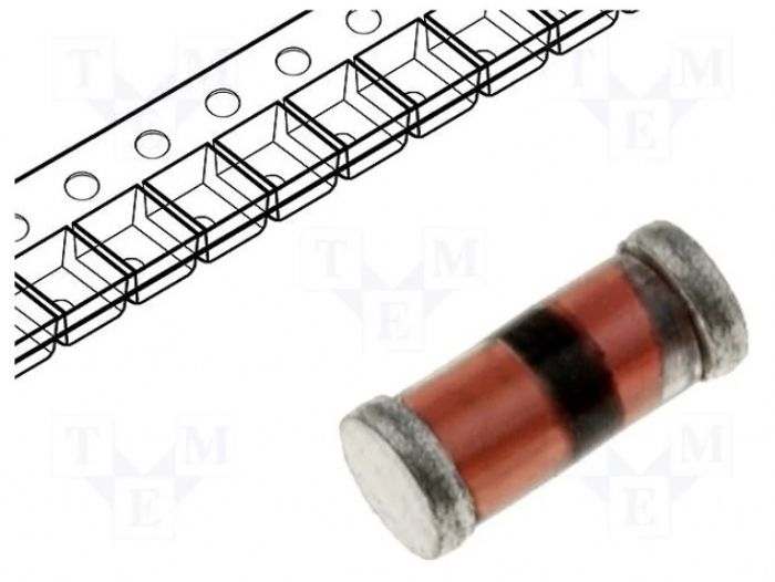 Diacs - DC COMPONENTS