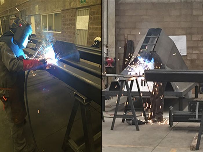 SOLDADURA CON MICROALAMBRE - Alejandra Oropeza López