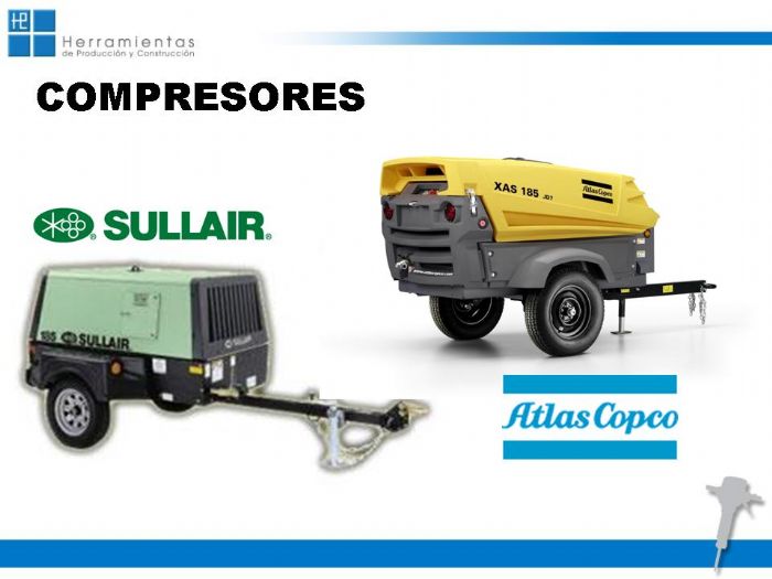 RENTA COMPRESORES - 