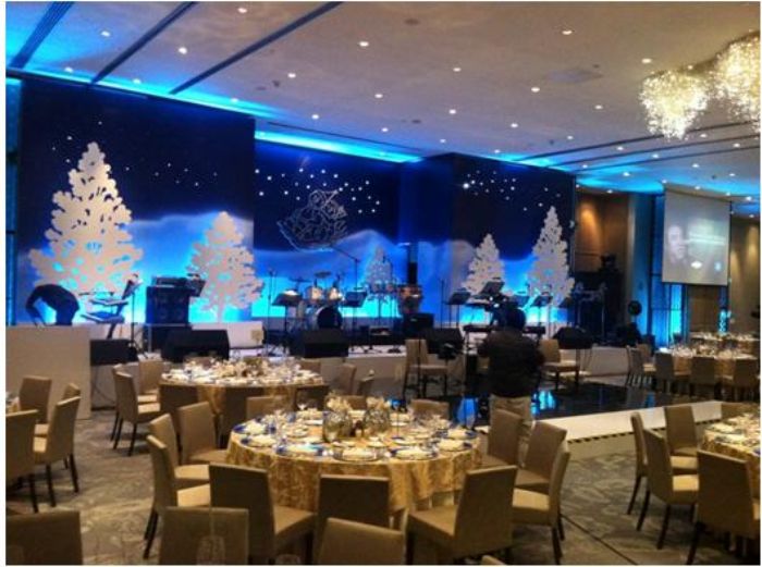 Cena de navidad GM 2012 - 