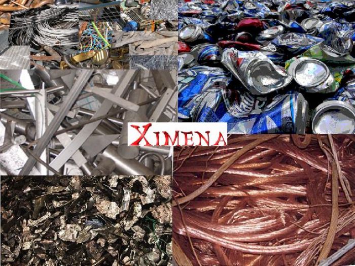 Reciclaje de materiales - 