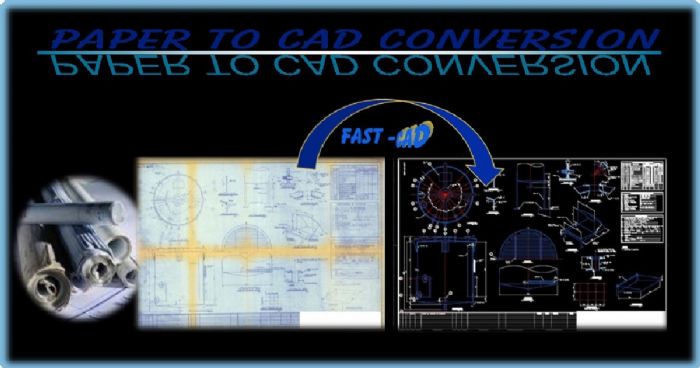?? DIGITALIZACION DE PLANOS - ?? Digitalización de planos PDF a DWG