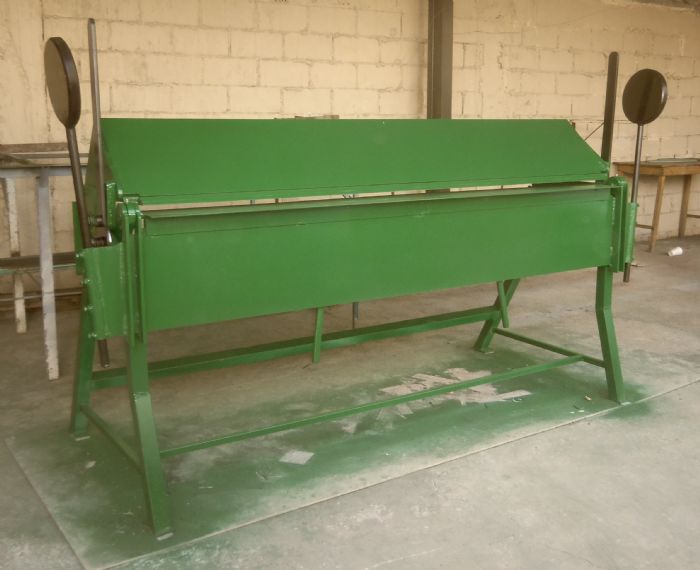 Dobladora de lamina - 