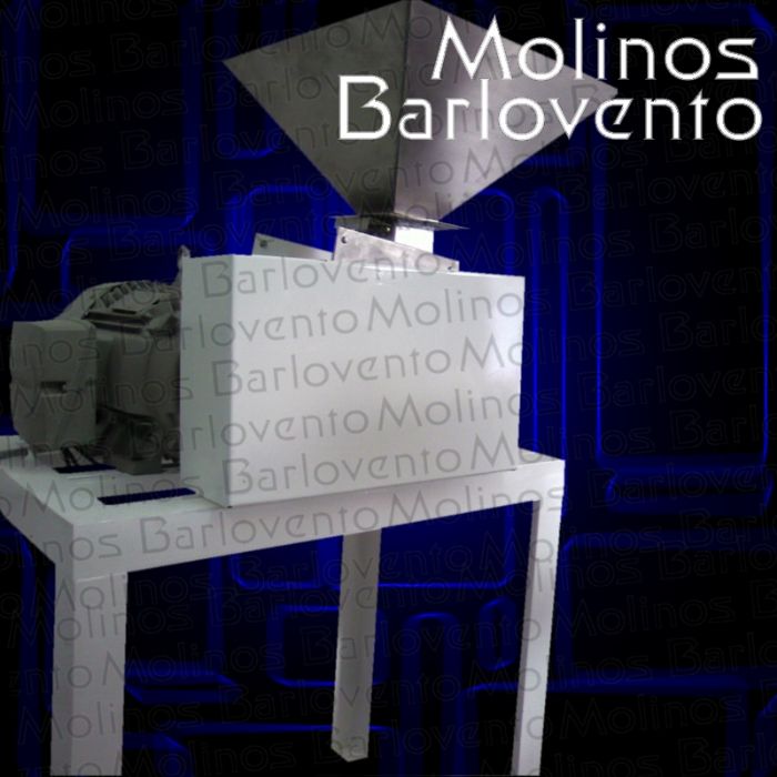 Molinos Pulverizadores - Barlovento