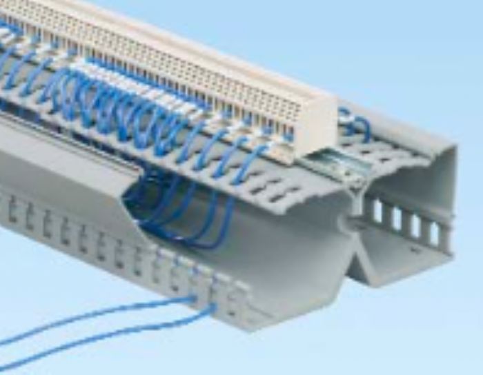 Panduit OEM y MRO, Ductos Eléctricos de gran variedad de la marca Panduit - Panduit