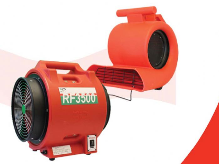 DESHUMIDIFICADORES - EBAC