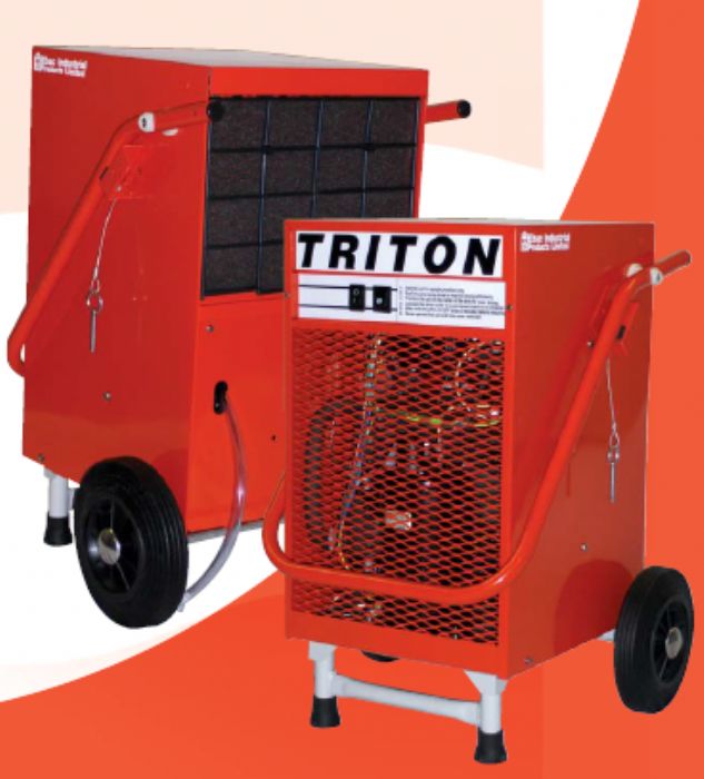 RENTA DE DESHUMIDIFICADOR - EBAC