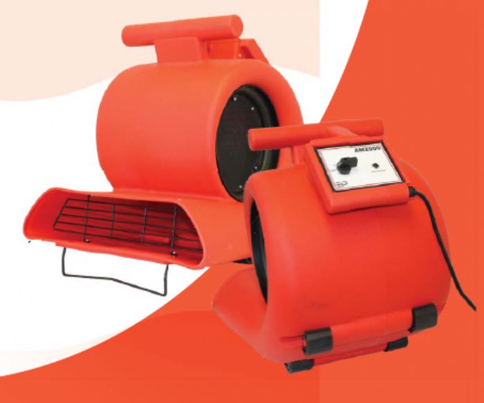 SECADOR CON DESECANTE - EBAC