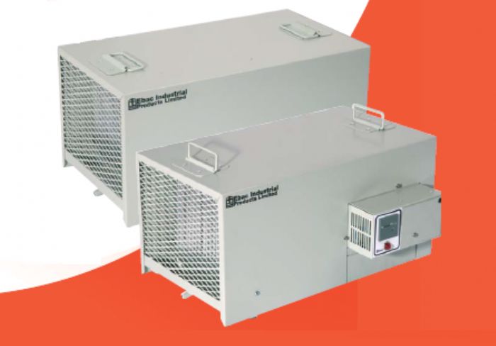 EQUIPOS DE VENTILACION - EBAC