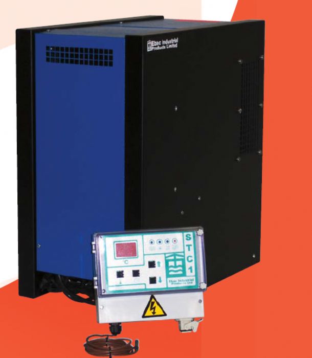 SISTEMAS DE SECADO  - EBAC