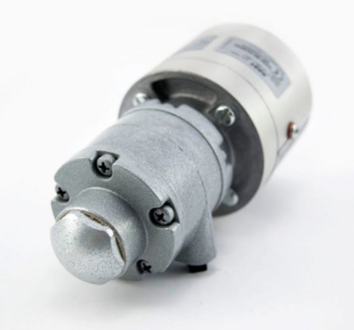 MOTOR NEUMÁTICO CON REDUCTOR - Equiposyhan