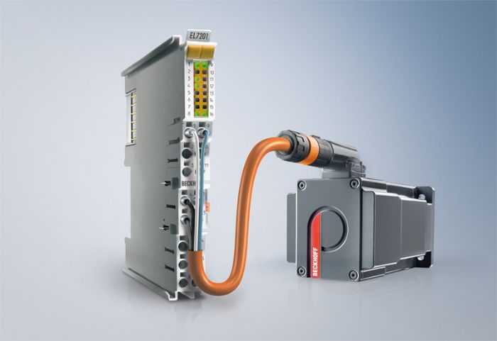 Componentes de I/O - Beckhoff Automation