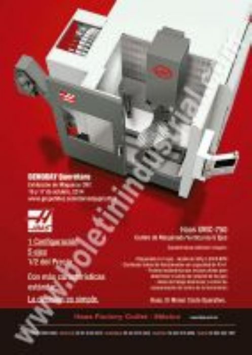 ELECTROEROSIONADORAS DE ALAMBRE - HI - TEC