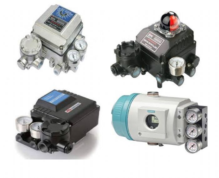 Electroposicionadores - YTC