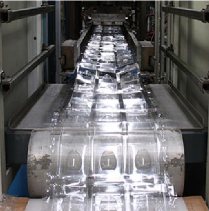 EMPAQUES TERMOFORMADOS - 