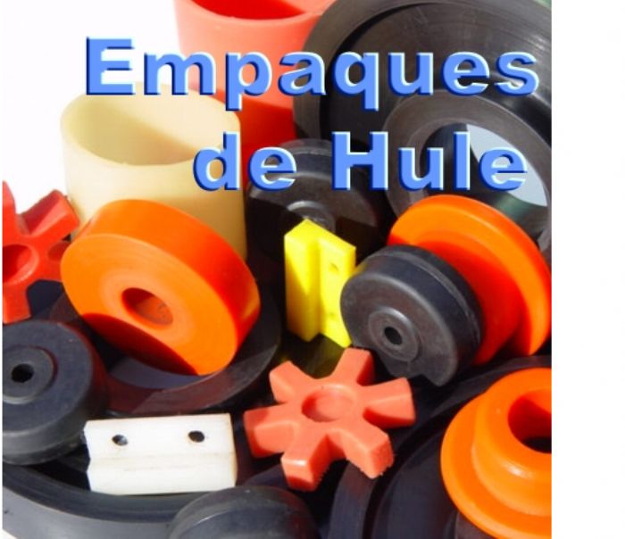 EMPAQUES DE HULE - HAMEX