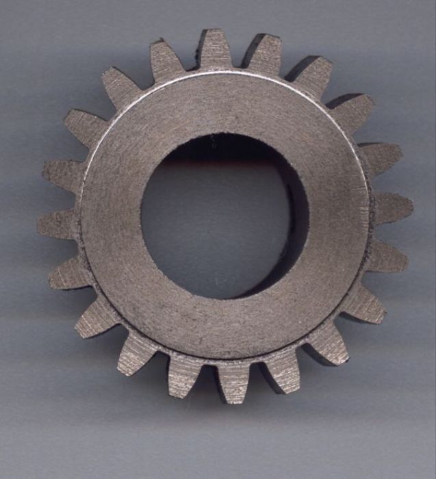 Fabricación de Engranes - CAMPOLLO