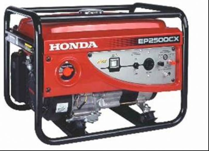 GENERADORES A GASOLINA - HONDA